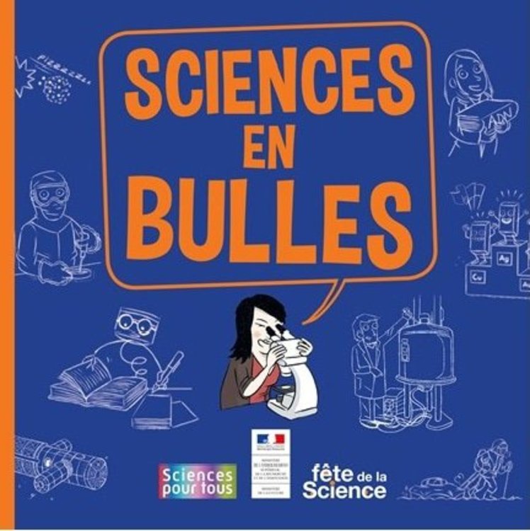 Dessine le futur avec sciences en bulles | ECHOSCIENCES - Savoie Mont-Blanc
